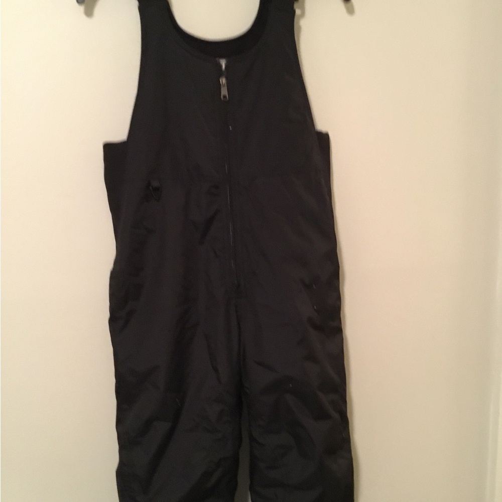 White Sierra Youth Insulated Bib Pants